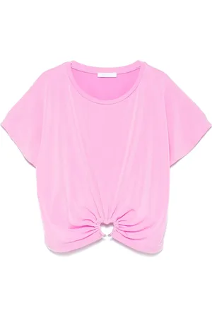 MISS GRANT Camiseta con aberturas