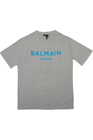 Balmain Camiseta estampada