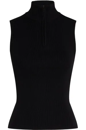 Karl Lagerfeld Top de canalé