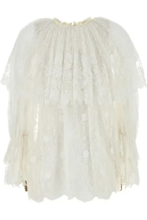 Chloé Top de encaje