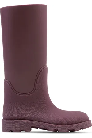 Burberry Botas de agua altas Marsh
