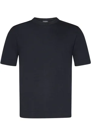 Franzese Camiseta de punto fino