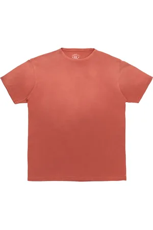 Ralph Lauren Camiseta con cuello redondo