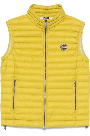 Colmar Chaleco acolchado con parche del logo
