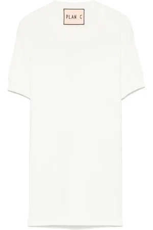 Plan C Camiseta de canalé