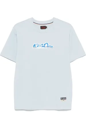 Evisu Camiseta de manga corta