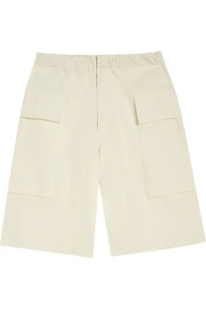 Jil Sander Bermudas con cinturilla elástica