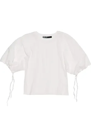 Bimba y Lola Camiseta con motivo en jacquard