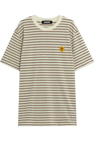 BARROW Camiseta a rayas