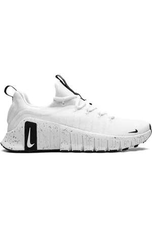 Nike Zapatillas Free Metcon 6 "White/Metallic Silver/Light Smoke Grey/Black"