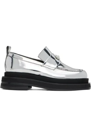 Simone Rocha Mocasines con plataforma