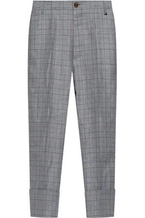 Vivienne Westwood Pantalones a cuadros
