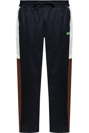 EA7 Pantalones de chándal con paneles