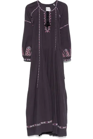 Marant Etoile Vestido midi Florenza