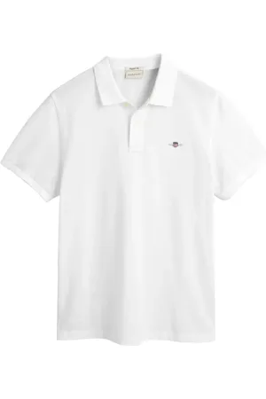 GANT Polo con logo bordado