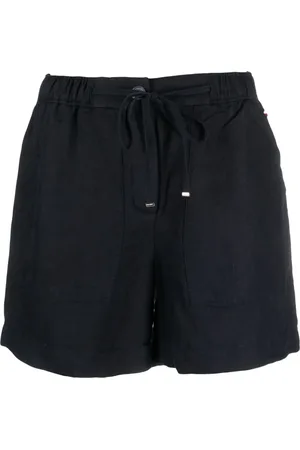 Tommy Hilfiger Bañador con cordones y placa del logo