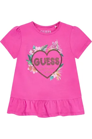 Guess Camiseta con aplique del logo
