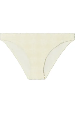 Tory Burch Bragas de bikini Terry con logo