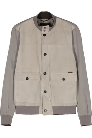 MOORER Chaqueta KANT-KMU a paneles