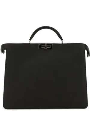Fendi Bolso shopper Peekaboo