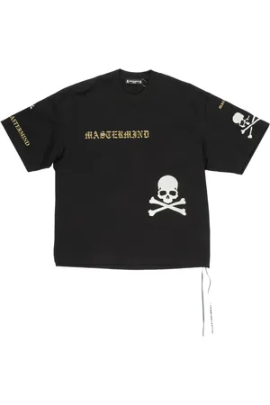 MASTERMIND JAPAN Camiseta con logo bordado