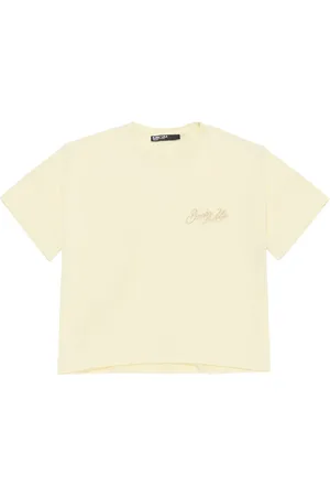 Bimba y Lola Camiseta con logo bordado
