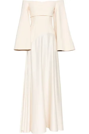 Solace Vestido largo Rina