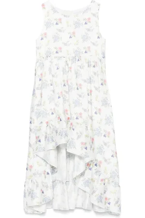 MISS GRANT Vestido con motivo floral