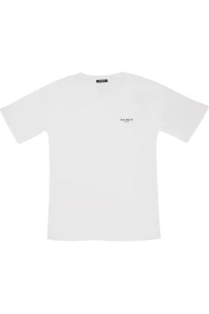 Balmain Camiseta estampada