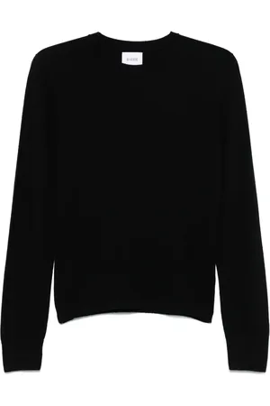 Barrie Top con cuello redondo