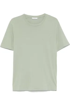 Boglioli Camiseta de algodón