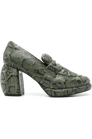 MARTINE ROSE Zapatos Concept con tacón de 80 mm de x Clarks