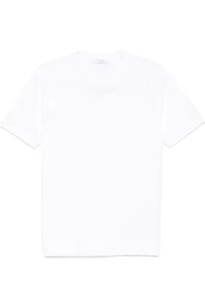 Boglioli Camiseta de tejido jersey