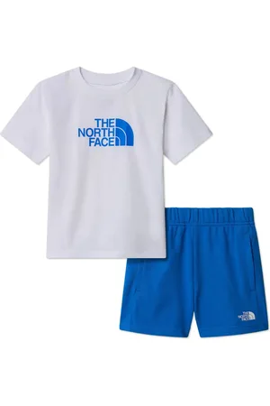 The North Face Conjunto con pantalón corto de algodón
