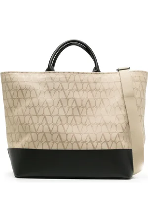 VALENTINO GARAVANI Bolso shopper Toile Iconograph