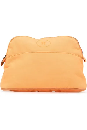 Hermès Cartera Toile Bolide Trousse de Voyage PM 20st Century