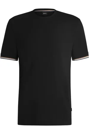 HUGO BOSS Camiseta de algodón