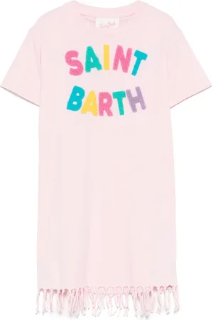 MC2 SAINT BARTH Vestido Abbey
