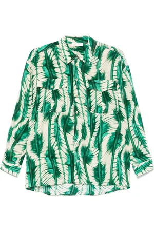 ULLA JOHNSON Camisa Soren