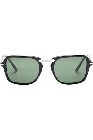 Persol Gafas de sol con montura cuadrada
