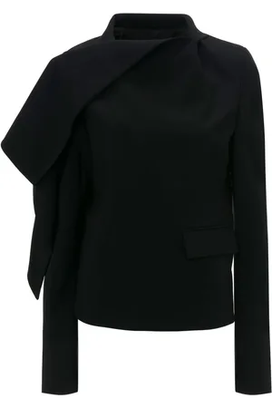 J.W.Anderson Chaqueta de vestir drapeada