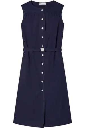Tory Burch Vestido de popelina