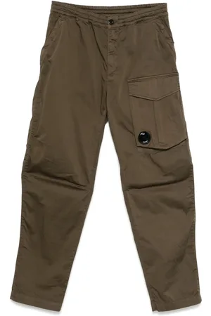 C.P. Company Pantalones cargo Sateen