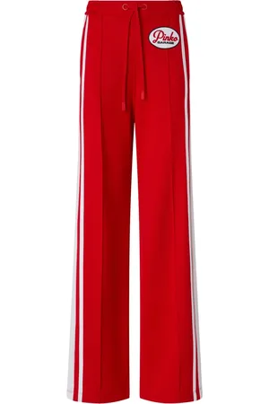 Pinko Pantalones cortos de chándal con logo