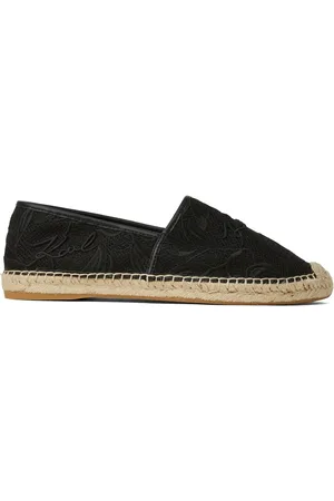 Karl Lagerfeld Alpargatas Kamini
