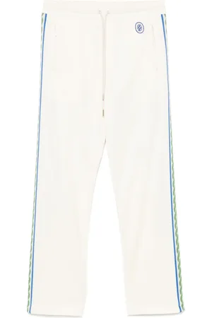 Drôle de Monsieur Pantalones de chándal Tresse
