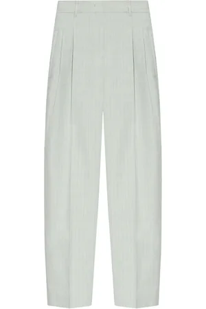 Paul Smith Pantalones rectos con pinzas