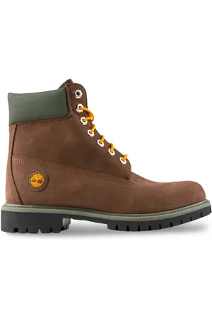 Timberland Botas Premium 6-Inch "Browns"