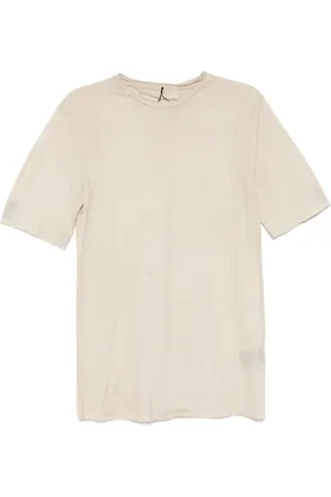 MASNADA Camiseta de algodón