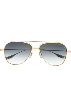 DITA EYEWEAR Gafas de sol Subsystem con montura estilo piloto